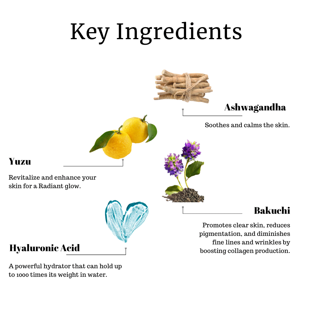 Brightening Face Serum