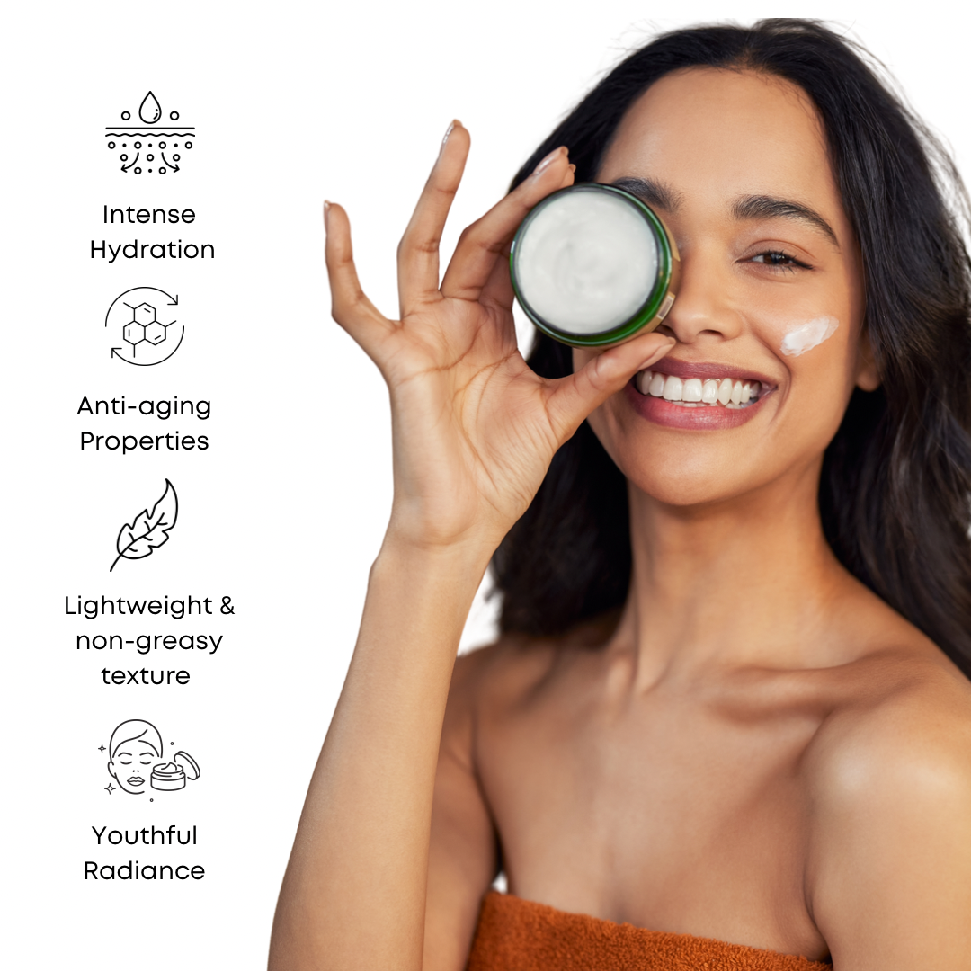 Hydrating Face Moisturizer