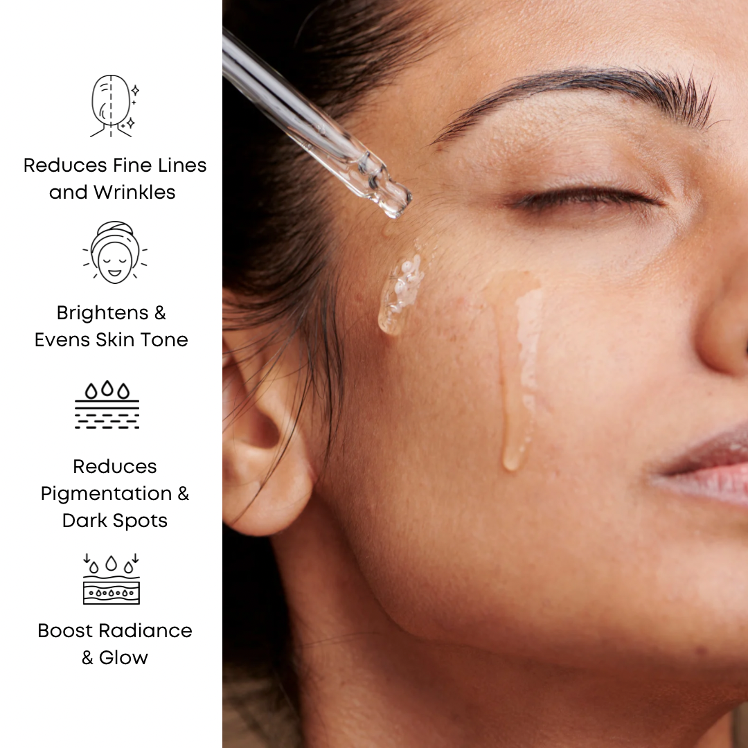 Brightening Face Serum